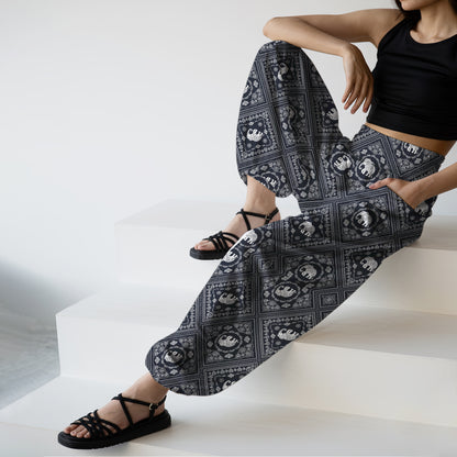 Elephant Harem Pants – Yoga Boho Clothes with Pockets 20