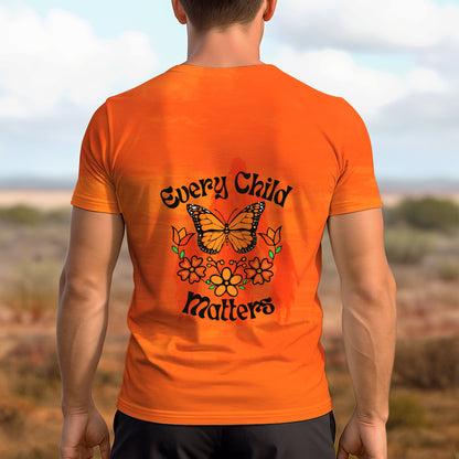 3D T-Shirt for the Silenced – Every Child Still Matters