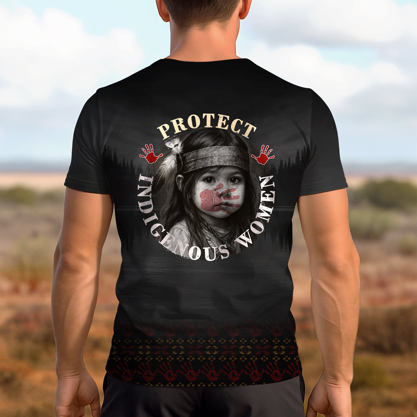 No More Stolen Sister - Missing And Murdered Indigenous Women