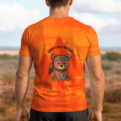 3D T-Shirt for the Silenced – Every Child Still Matters