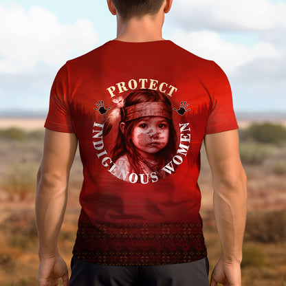 No More Stolen Sister - Missing And Murdered Indigenous Women