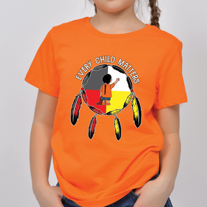Every Child Matters For Orange Shirt Day Unisex T-Shirt/Hoodie/Sweatshirt 146