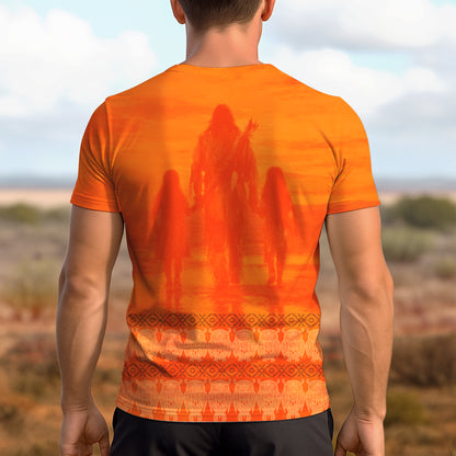 3D T-Shirt for the Silenced – Every Child Still Matters