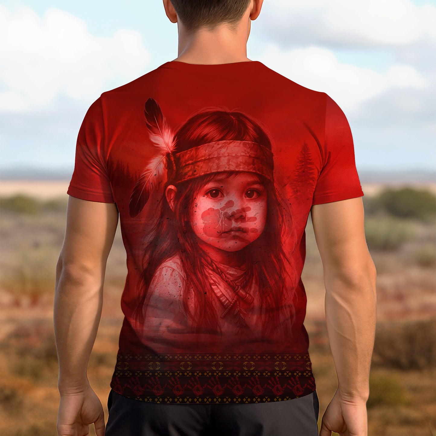 No More Stolen Sister - Missing And Murdered Indigenous Women