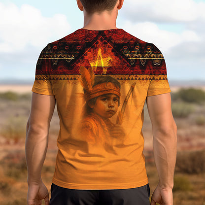 3D T-Shirt for the Silenced – Every Child Still Matter