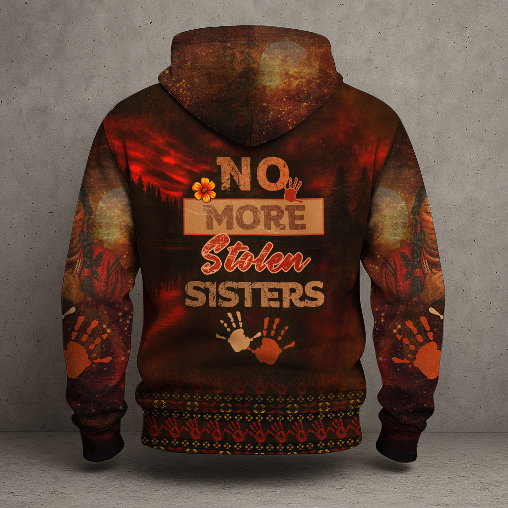 MMIW No More Stolen Sisters