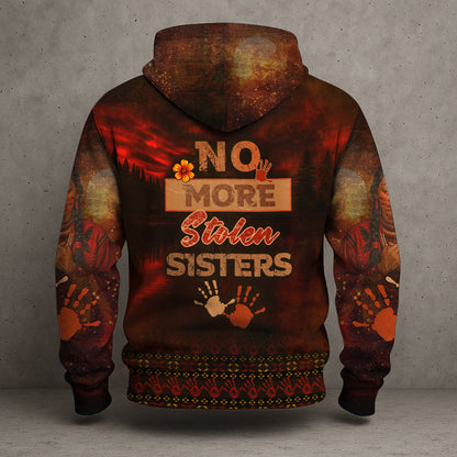 MMIW No More Stolen Sisters