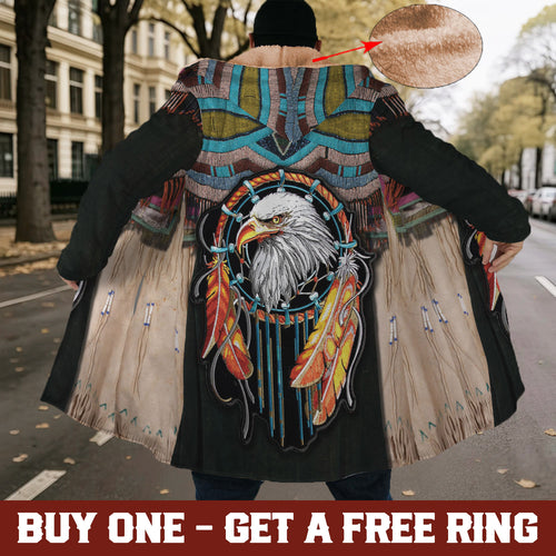 Eagle Power Native Cloak WCS