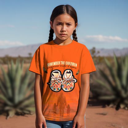 3D T-Shirt for the Silenced – Every Child Still Matters