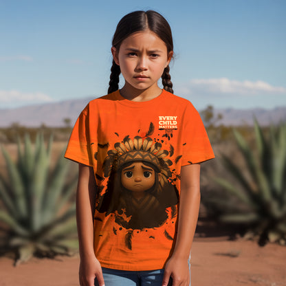 3D T-Shirt for the Silenced – Every Child Still Matters