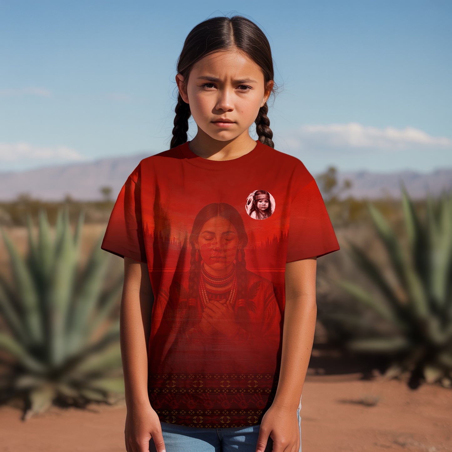 No More Stolen Sister - Missing And Murdered Indigenous Women
