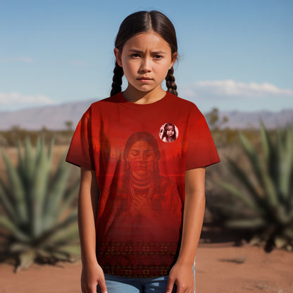 No More Stolen Sister - Missing And Murdered Indigenous Women