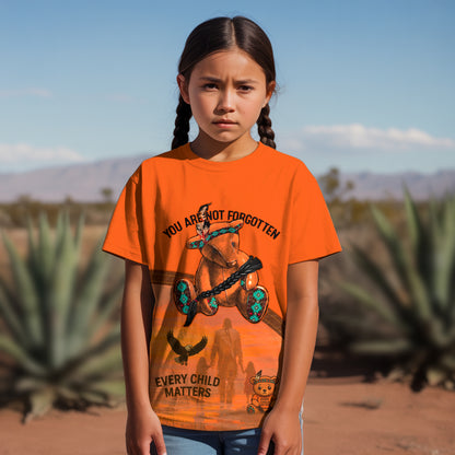 3D T-Shirt for the Silenced – Every Child Still Matters