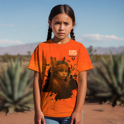 3D T-Shirt for the Silenced – Every Child Still Matters