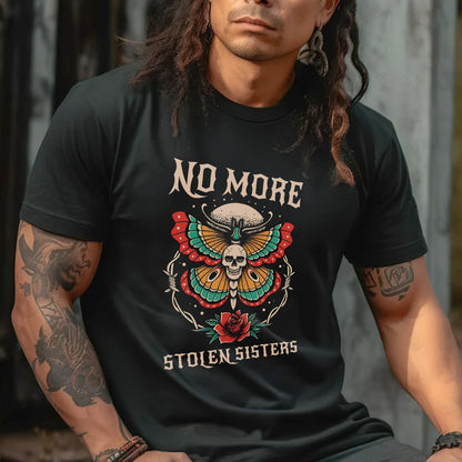 No More Stolen Sisters - Unisex T-Shirt/T-Shirt V-Neck/Hoodie/Sweatshirt