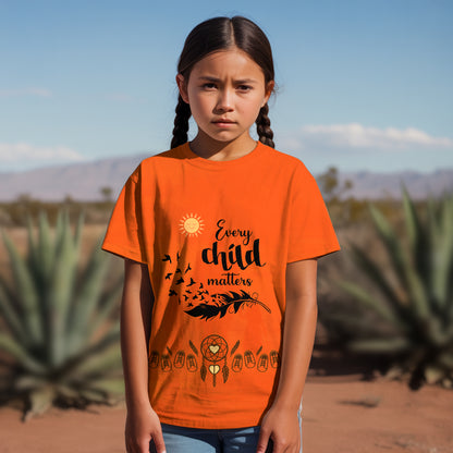 3D T-Shirt for the Silenced – Every Child Still Matters