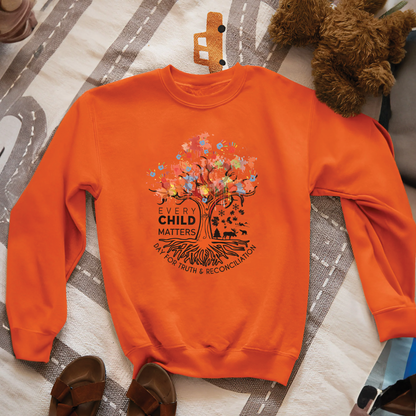 Every Child Matters For Orange Shirt Day Unisex T-Shirt/Hoodie/Sweatshirt 161