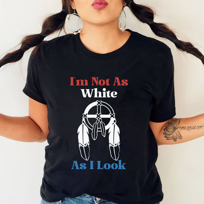 Not Just What You See Unisex T-Shirt/T-Shirt V-Neck/Hoodie/Sweatshirt