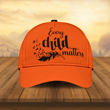 Every Child Matters - Hat Orange Shirt Day - VG06 WCS