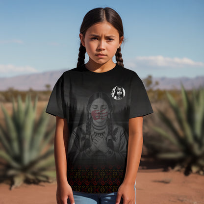 No More Stolen Sister - Missing And Murdered Indigenous Women