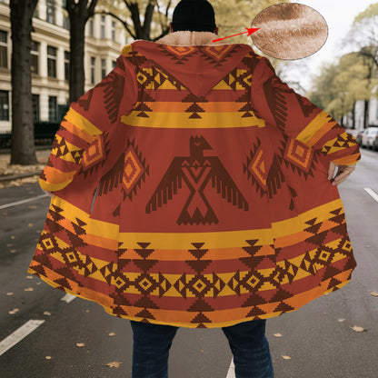Pattern Eagle Native Cloak WCS