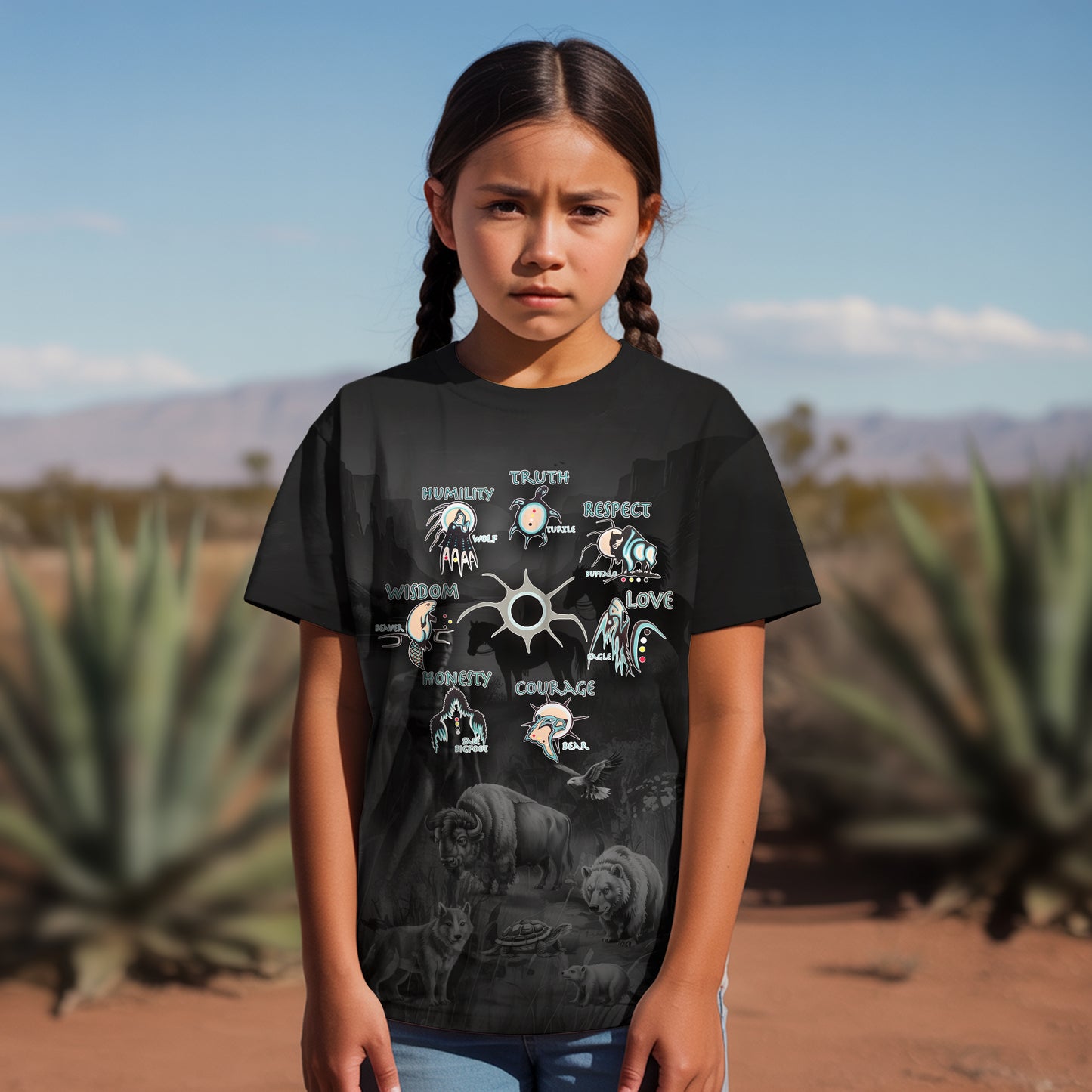 Seven Teaching  – A Powerful Message from Indigenous Culture