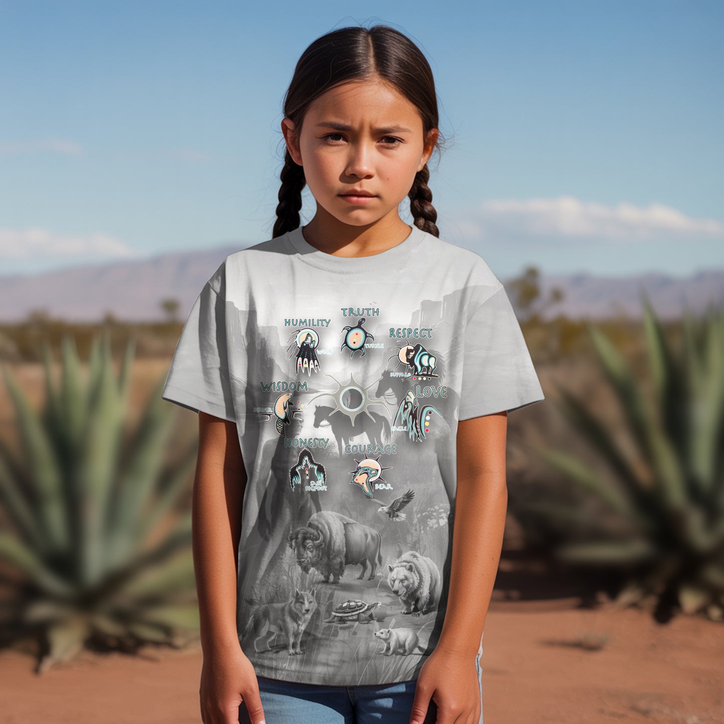 Seven Teaching  – A Powerful Message from Indigenous Culture