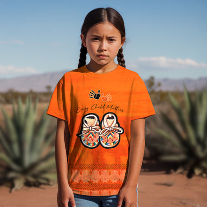 3D T-Shirt for the Silenced – Every Child Still Matters