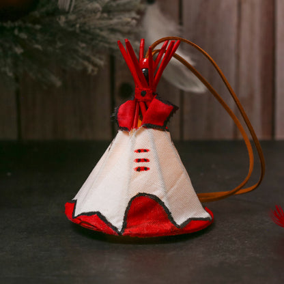 Hand Painted Tipi Home Decor