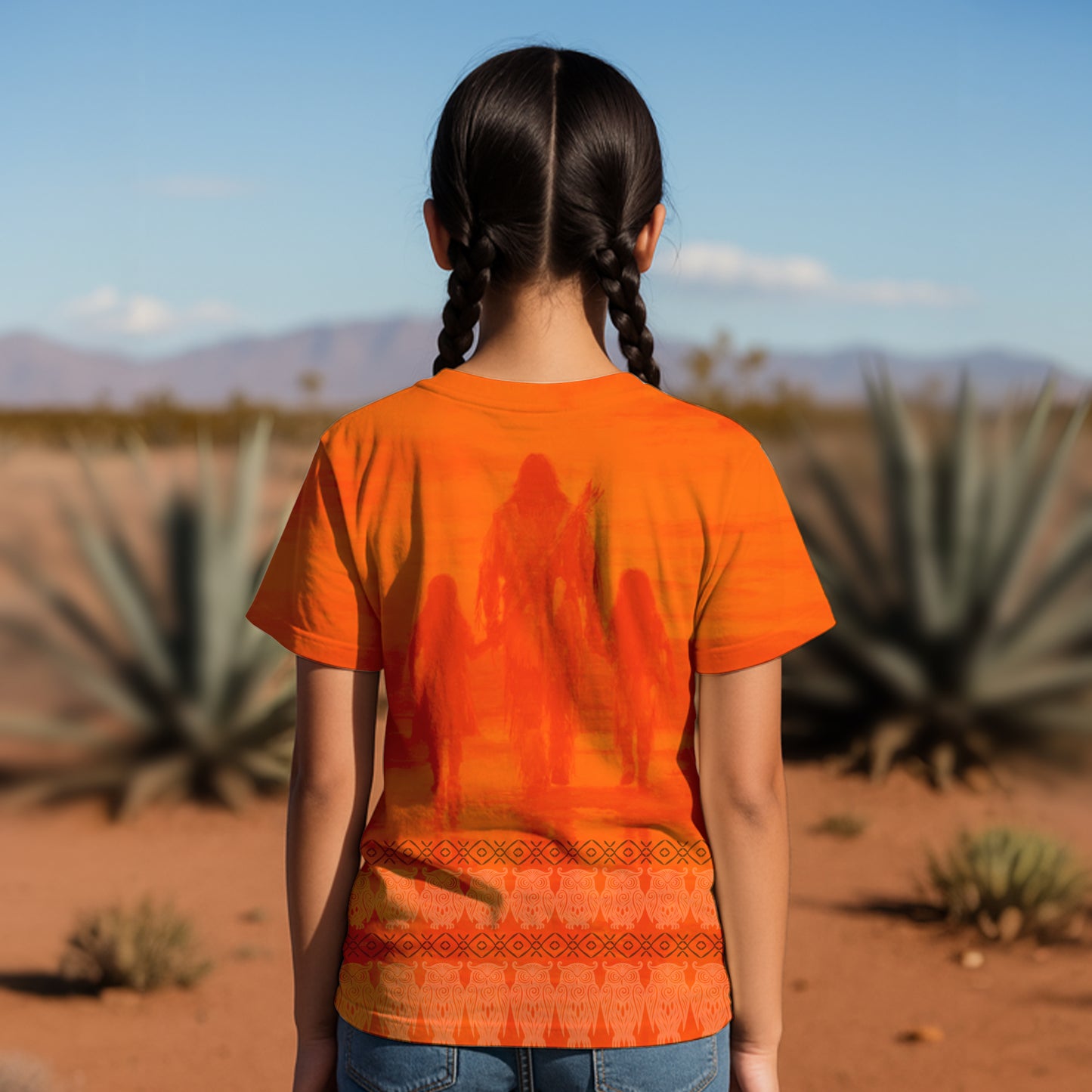 3D T-Shirt for the Silenced – Every Child Still Matters