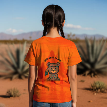 3D T-Shirt for the Silenced – Every Child Still Matters