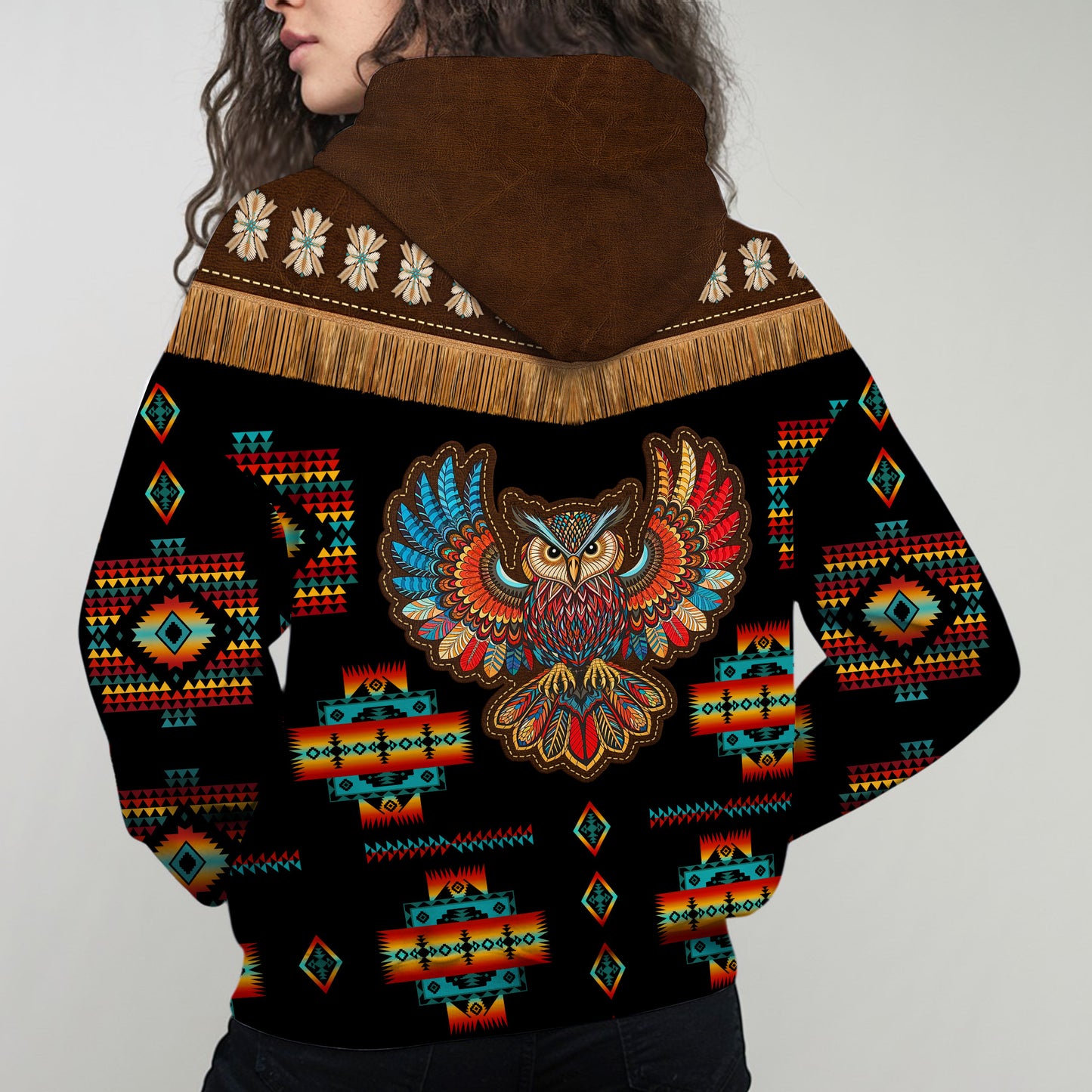 Pattern Tribal Print Native American