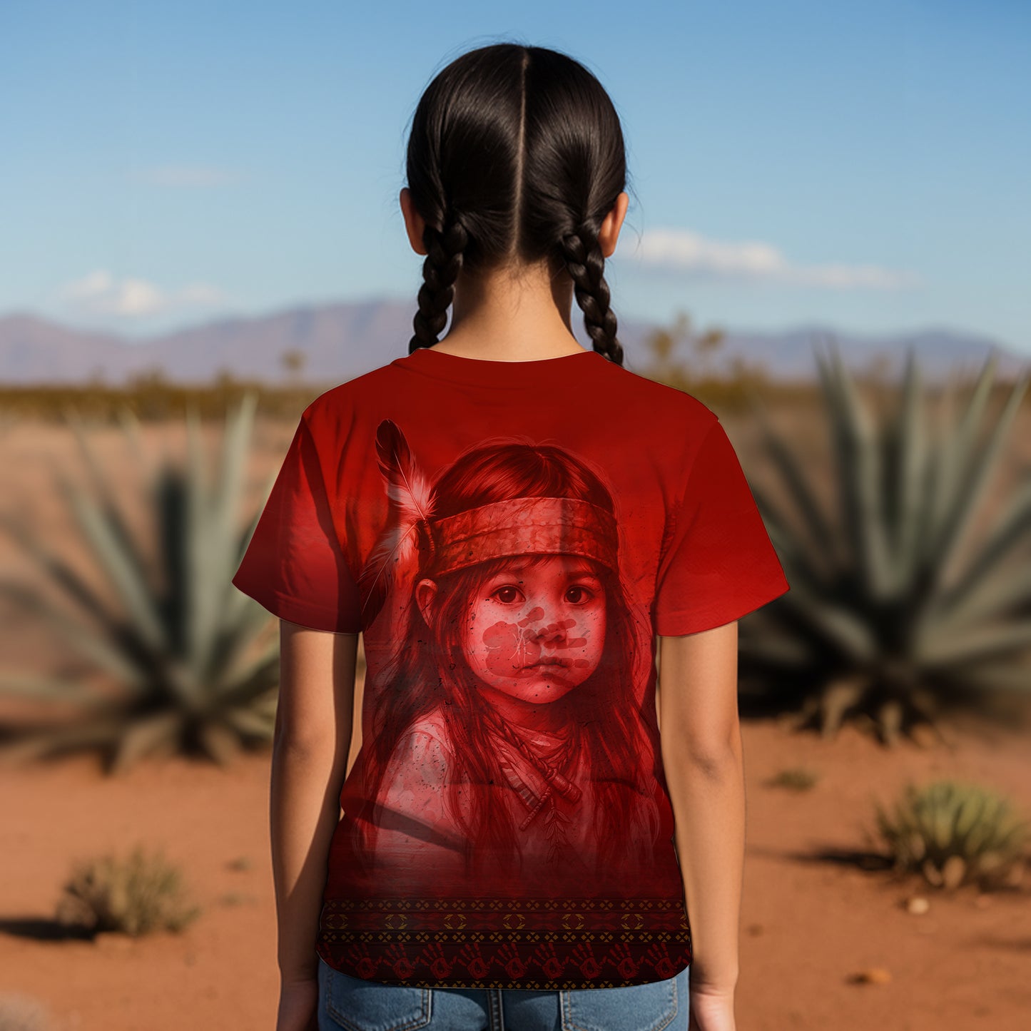 No More Stolen Sister - Missing And Murdered Indigenous Women