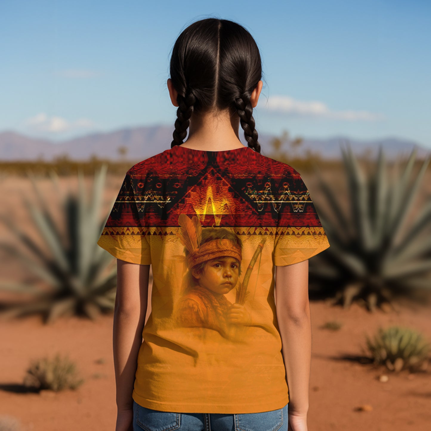 3D T-Shirt for the Silenced – Every Child Still Matter