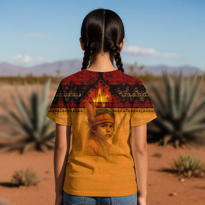 3D T-Shirt for the Silenced – Every Child Still Matter