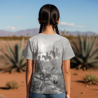 Seven Teaching  – A Powerful Message from Indigenous Culture