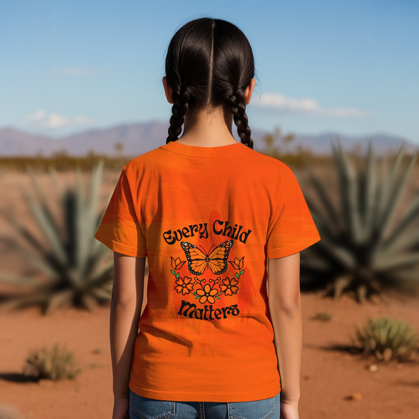 3D T-Shirt for the Silenced – Every Child Still Matters