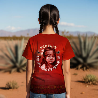 No More Stolen Sister - Missing And Murdered Indigenous Women