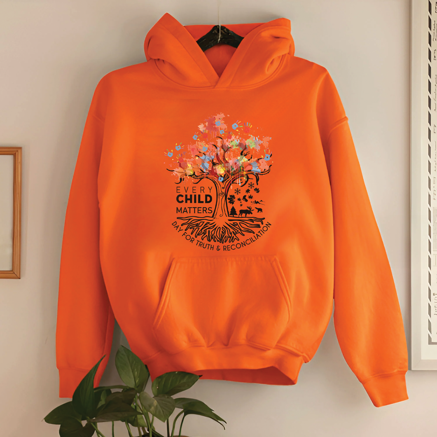 Every Child Matters For Orange Shirt Day Unisex T-Shirt/Hoodie/Sweatshirt 161