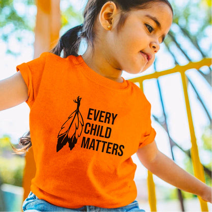 Every Child Matters Native American Unisex T-Shirt/Hoodie/Sweatshirt