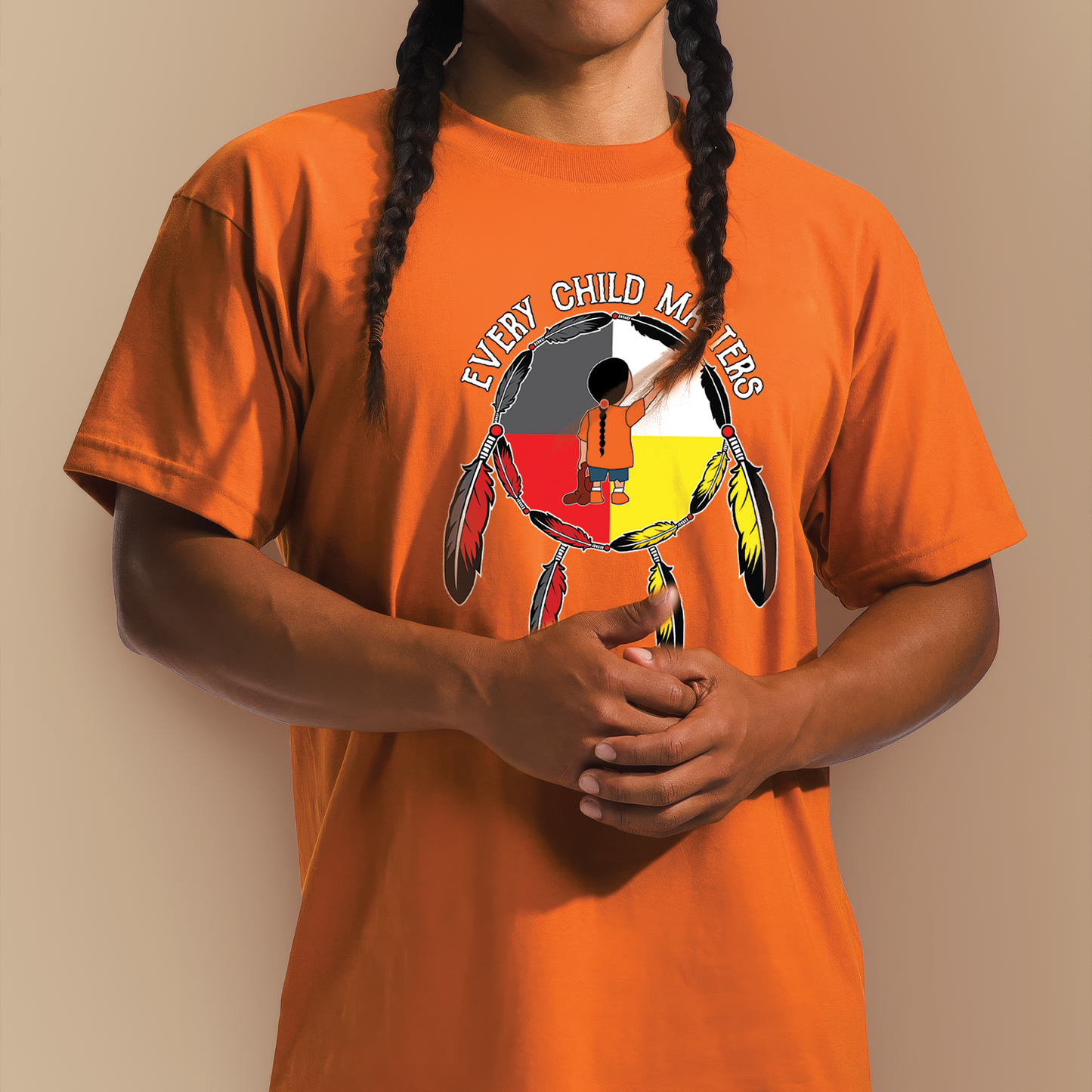 Every Child Matters For Orange Shirt Day Unisex T-Shirt/Hoodie/Sweatshirt 146