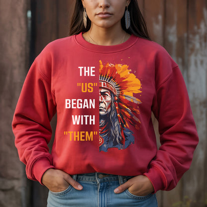 Respect the Origin – The ‘US’ Began With ‘Them’ Native