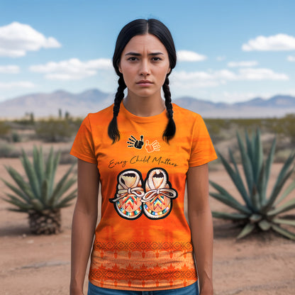 3D T-Shirt for the Silenced – Every Child Still Matters
