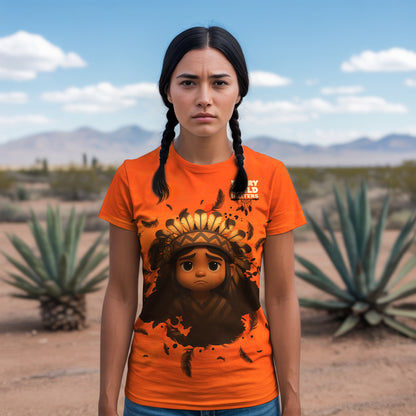 3D T-Shirt for the Silenced – Every Child Still Matters