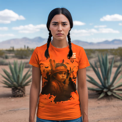 3D T-Shirt for the Silenced – Every Child Still Matters
