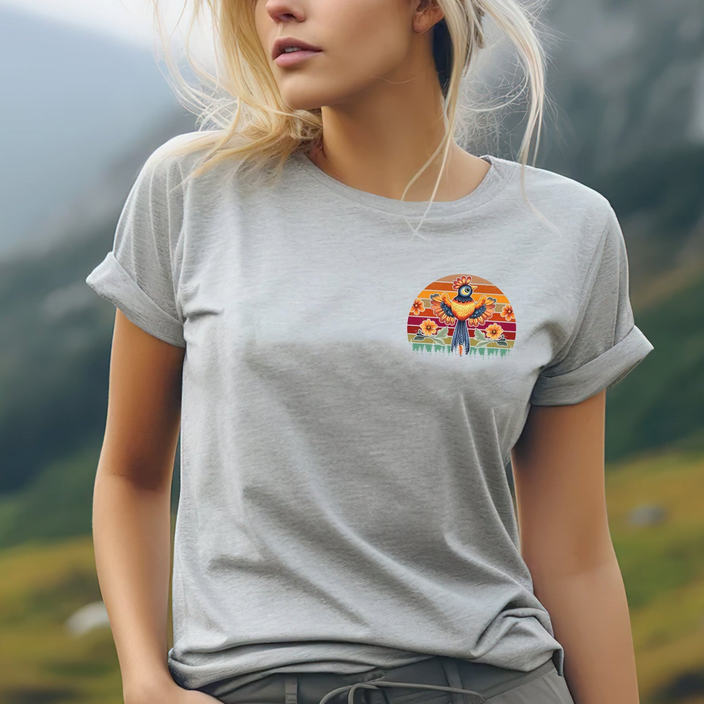 NO ONE IS ILLEGAL ON STOLEN LAND 25 - Two sides - Unisex T-Shirt/T-Shirt V-Neck/Hoodie/Sweatshirt