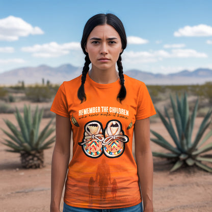 3D T-Shirt for the Silenced – Every Child Still Matters