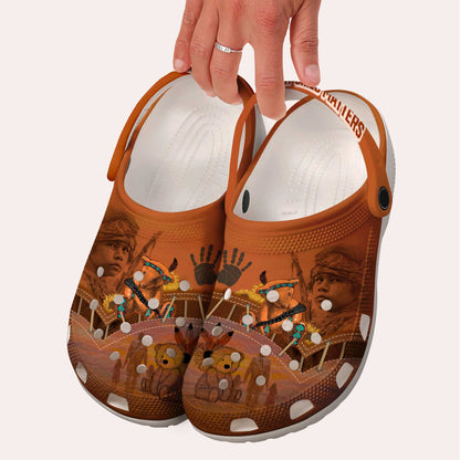 Every Child Matters For Orange Shirt Day 3D Clogs