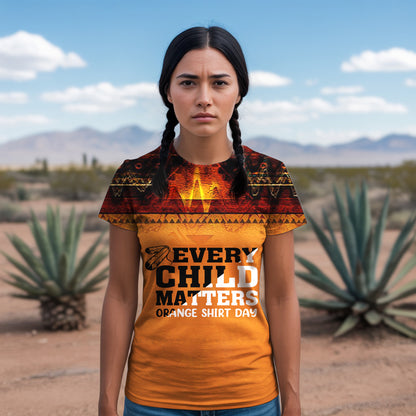 3D T-Shirt for the Silenced – Every Child Still Matter