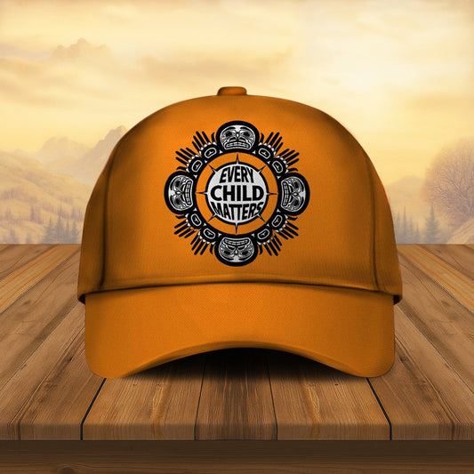 Every Child Matters - Hat Orange Shirt Day - VG06 WCS